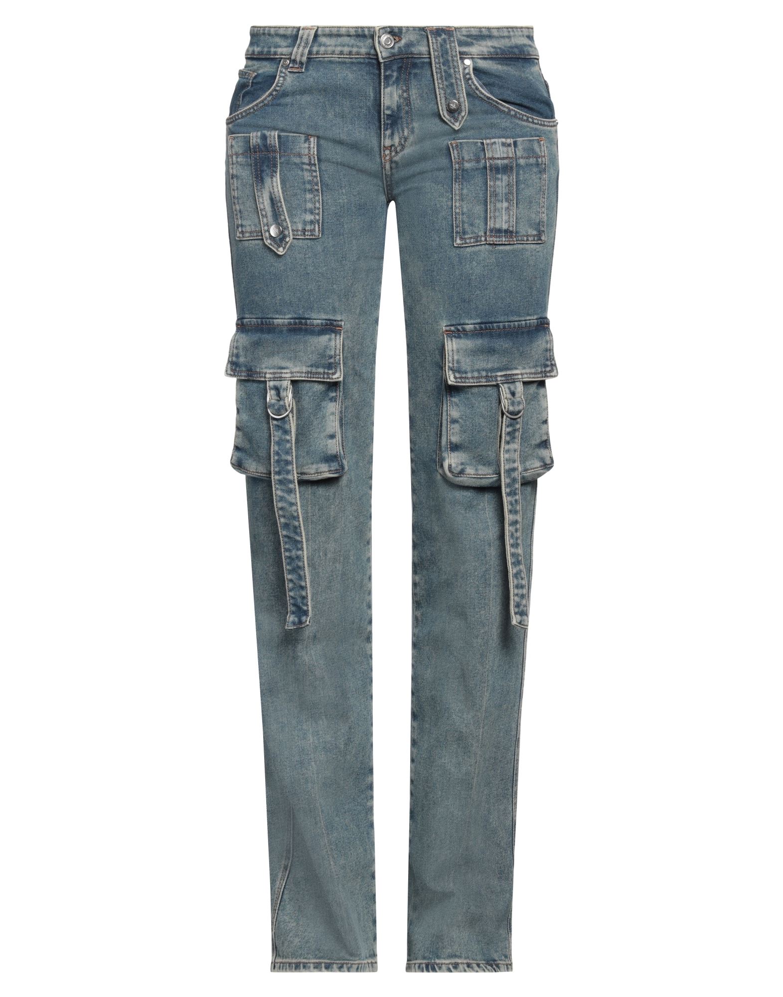  Blumarine - Hosen & Röcke - Jeanshosen - On Yoox.com 