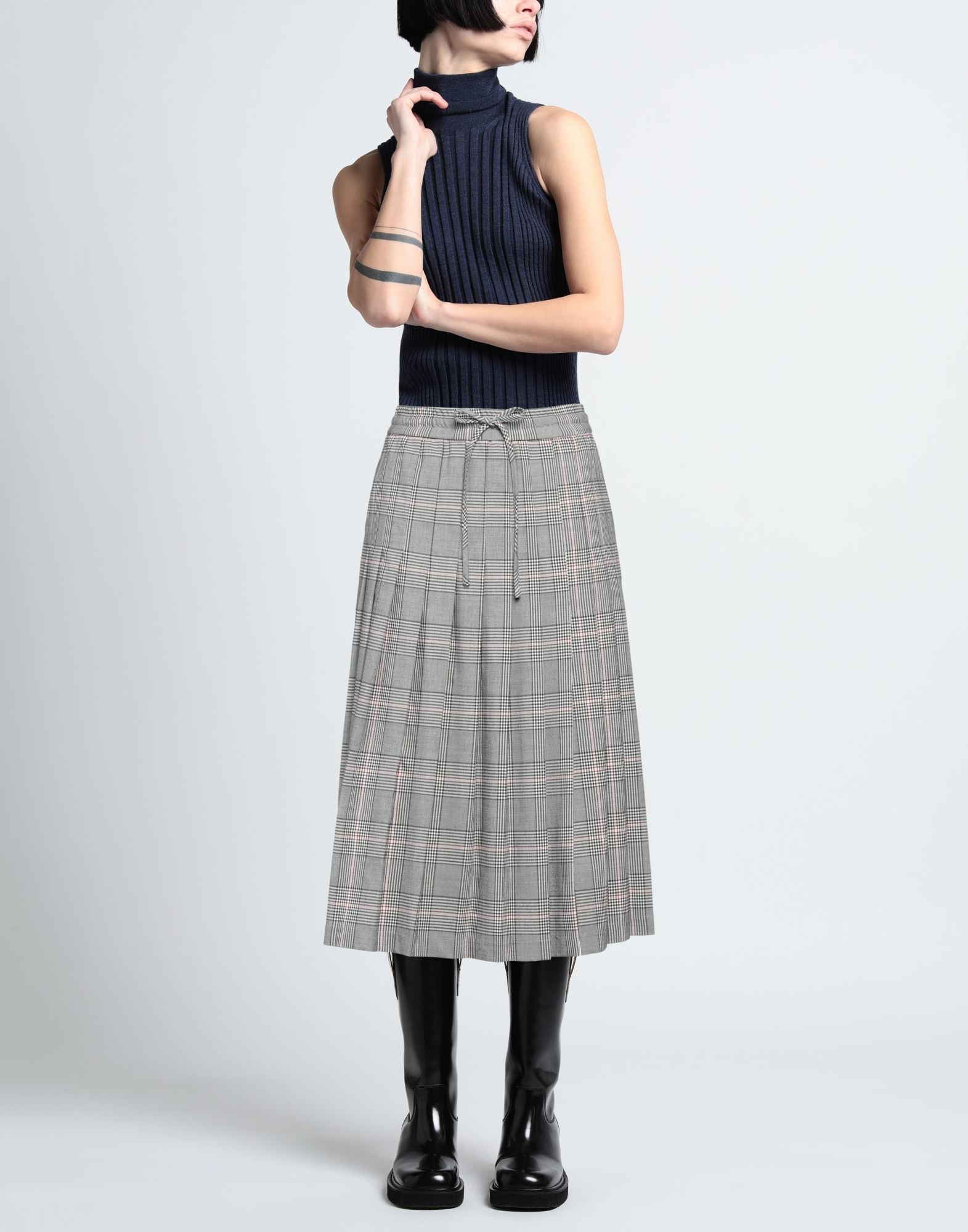  Semicouture - Hosen & Röcke - Midi-röcke - On Yoox.com 