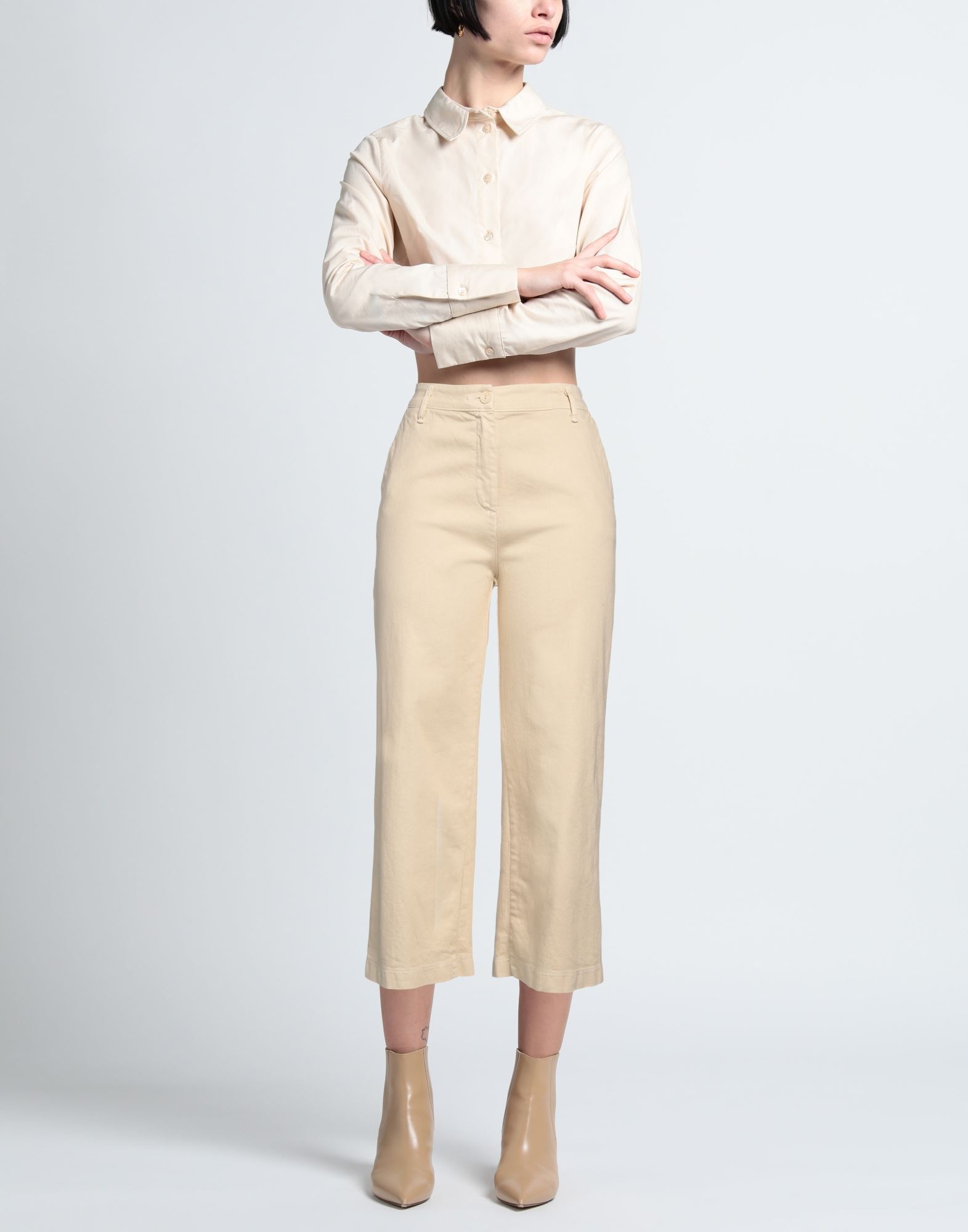  Please - Hosen & Röcke - Jeanshosen - On Yoox.com 