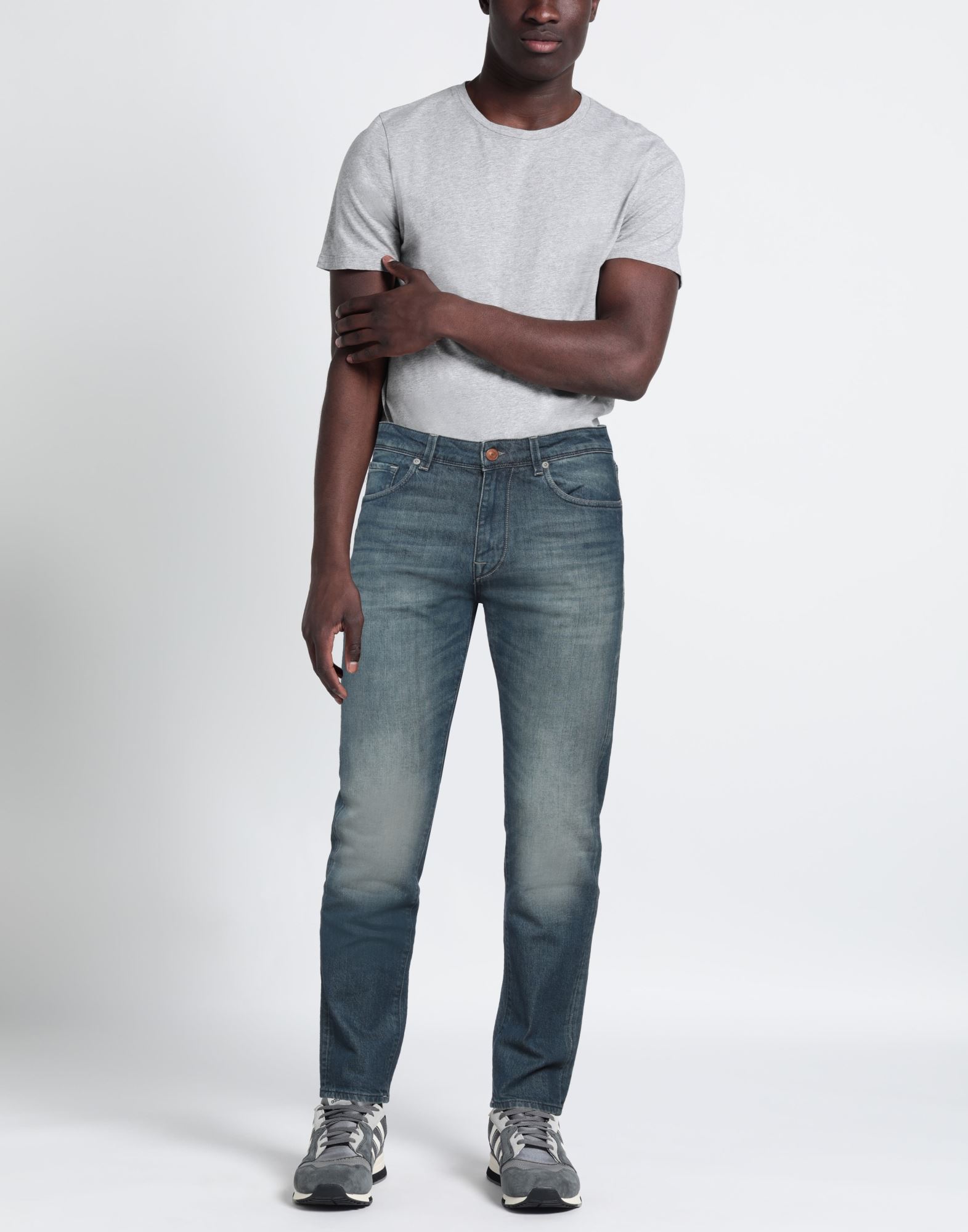  Selected Homme - Partes De Abajo - Pantalones Vaqueros - On Yoox.com 