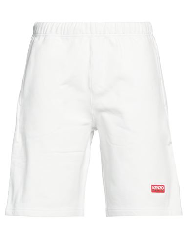 Pantalones cortos y bermudas Hombre Blanco L,M,XL Hombre