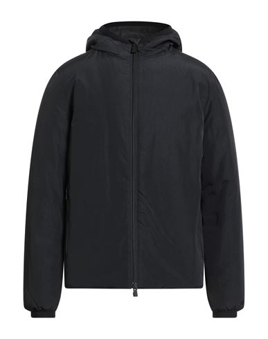 Suns Boards Man Jacket Black Size Xxl Polyamide In Black