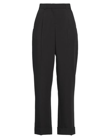 Shop Jjxx By Jack & Jones Woman Pants Black Size 31w-32l Polyester, Viscose, Elastane