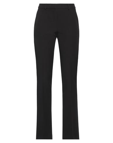 Shop Rebel Queen Woman Pants Black Size 8 Polyester, Elastane