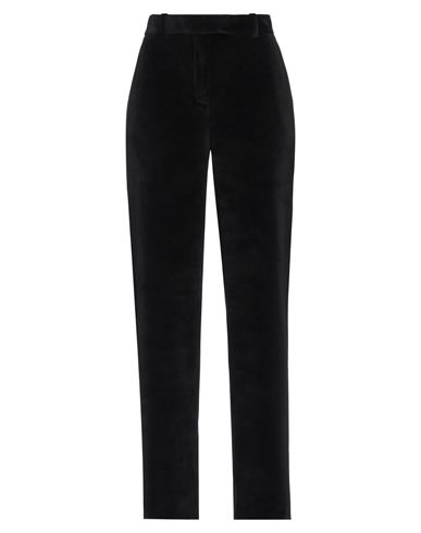 Shop Circolo 1901 Woman Pants Black Size 8 Cotton, Polyester