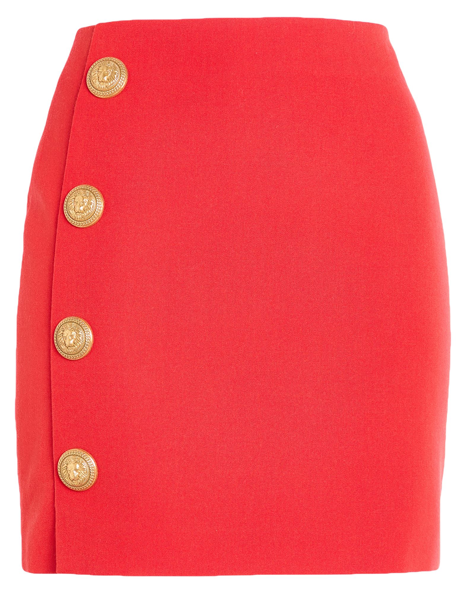 BALMAIN BALMAIN BOTTOMWEAR Μίνι φούστα