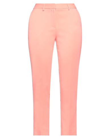 Shop Simona Corsellini Woman Pants Salmon Pink Size 8 Viscose, Elastane