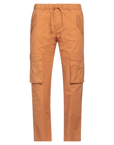 Grey Daniele Alessandrini Man Pants Mandarin Size 30 Cotton, Elastane