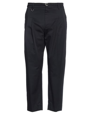 GOLDEN CRAFT 1957 GOLDEN CRAFT 1957 MAN PANTS NAVY SIZE 33 COTTON, ELASTANE 