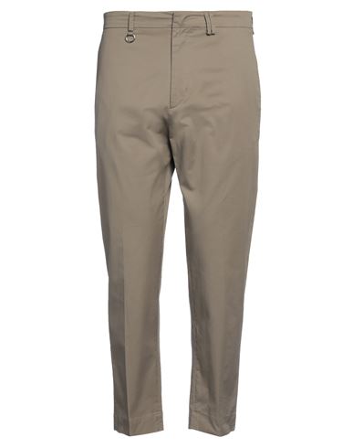 Golden Craft 1957 Man Pants Khaki Size 32 Cotton, Elastane In Neutral