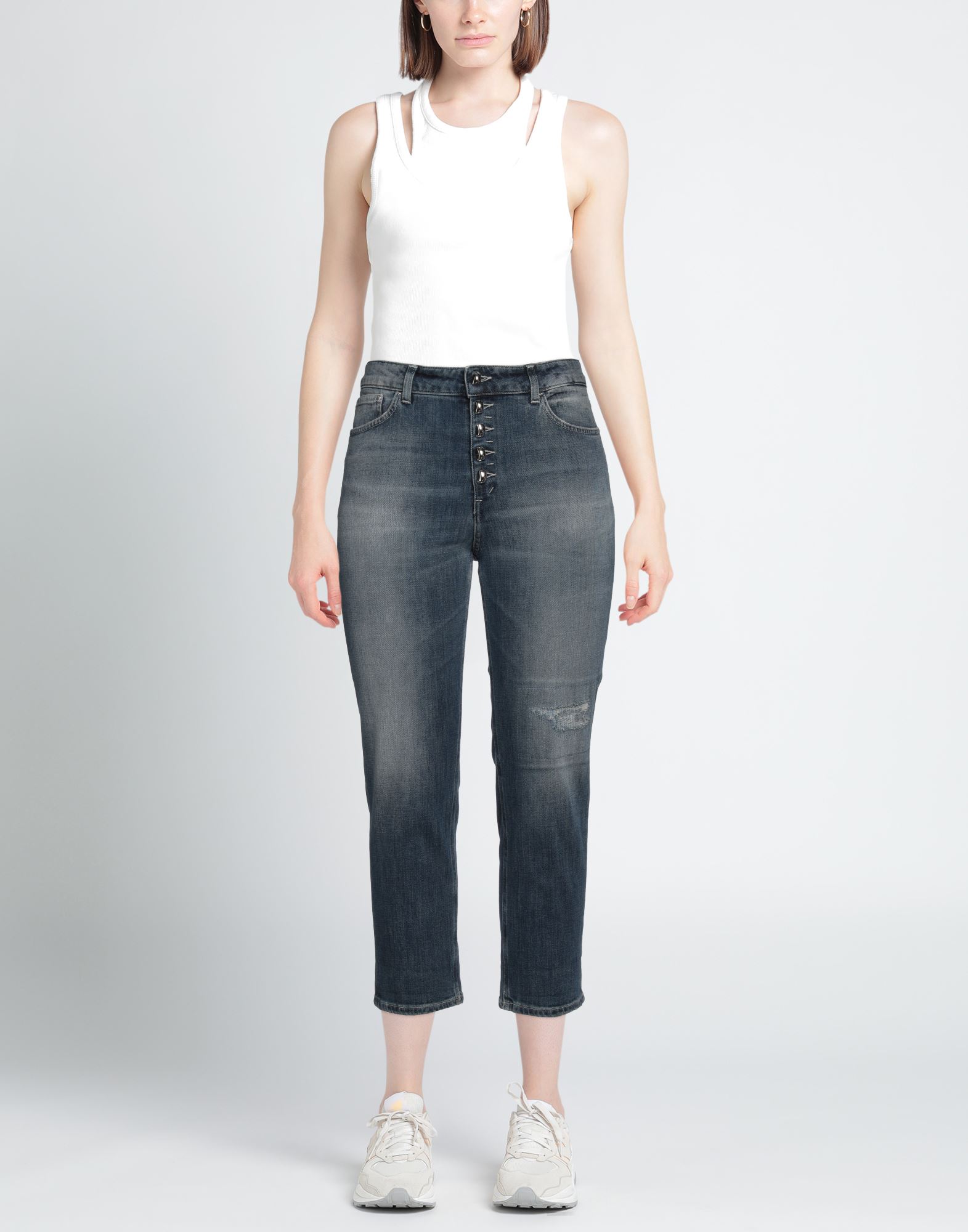  Dondup - Hosen & Röcke - Jeanshosen - On Yoox.com 