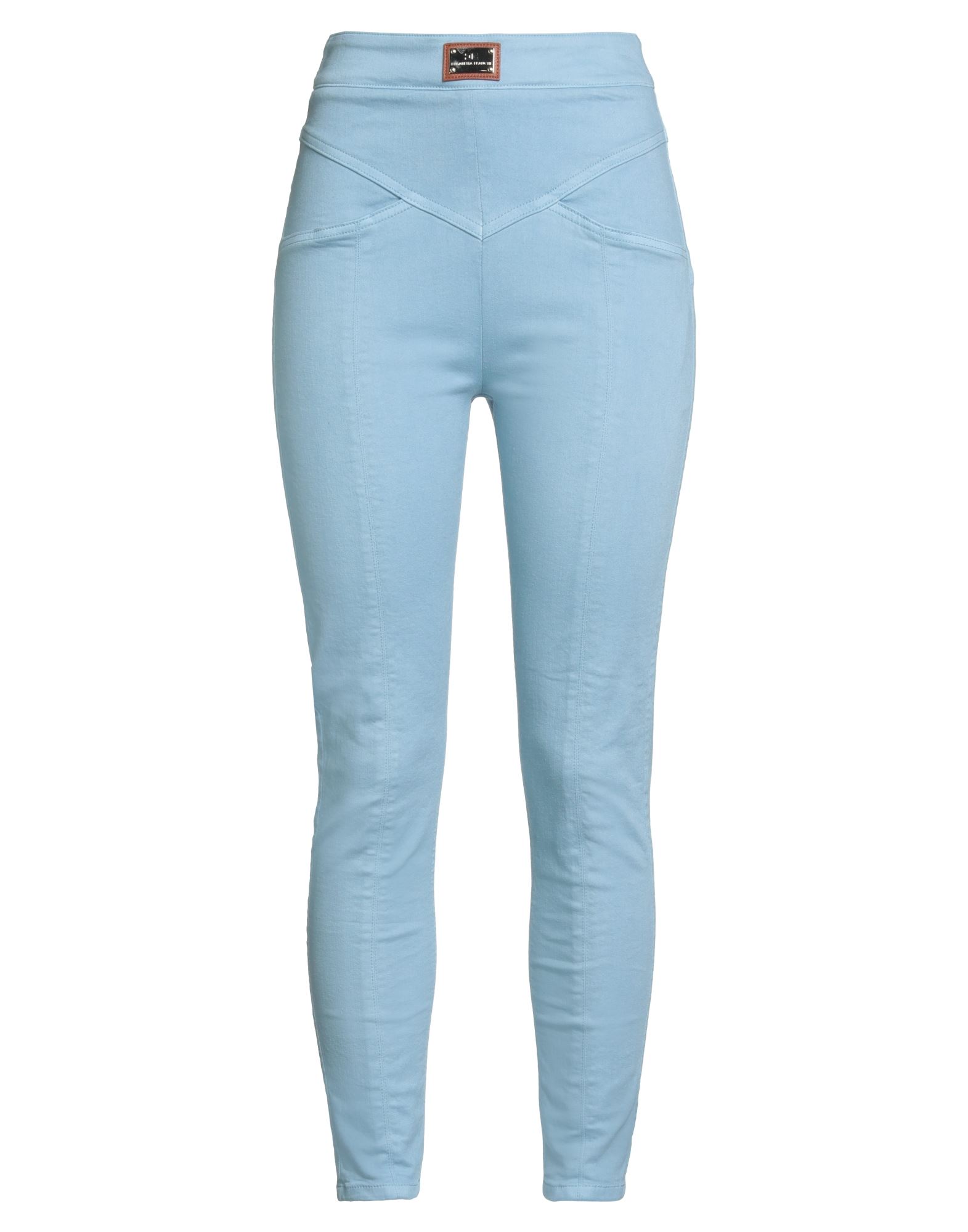 ELISABETTA FRANCHI BOTTOMWEAR Τζιν