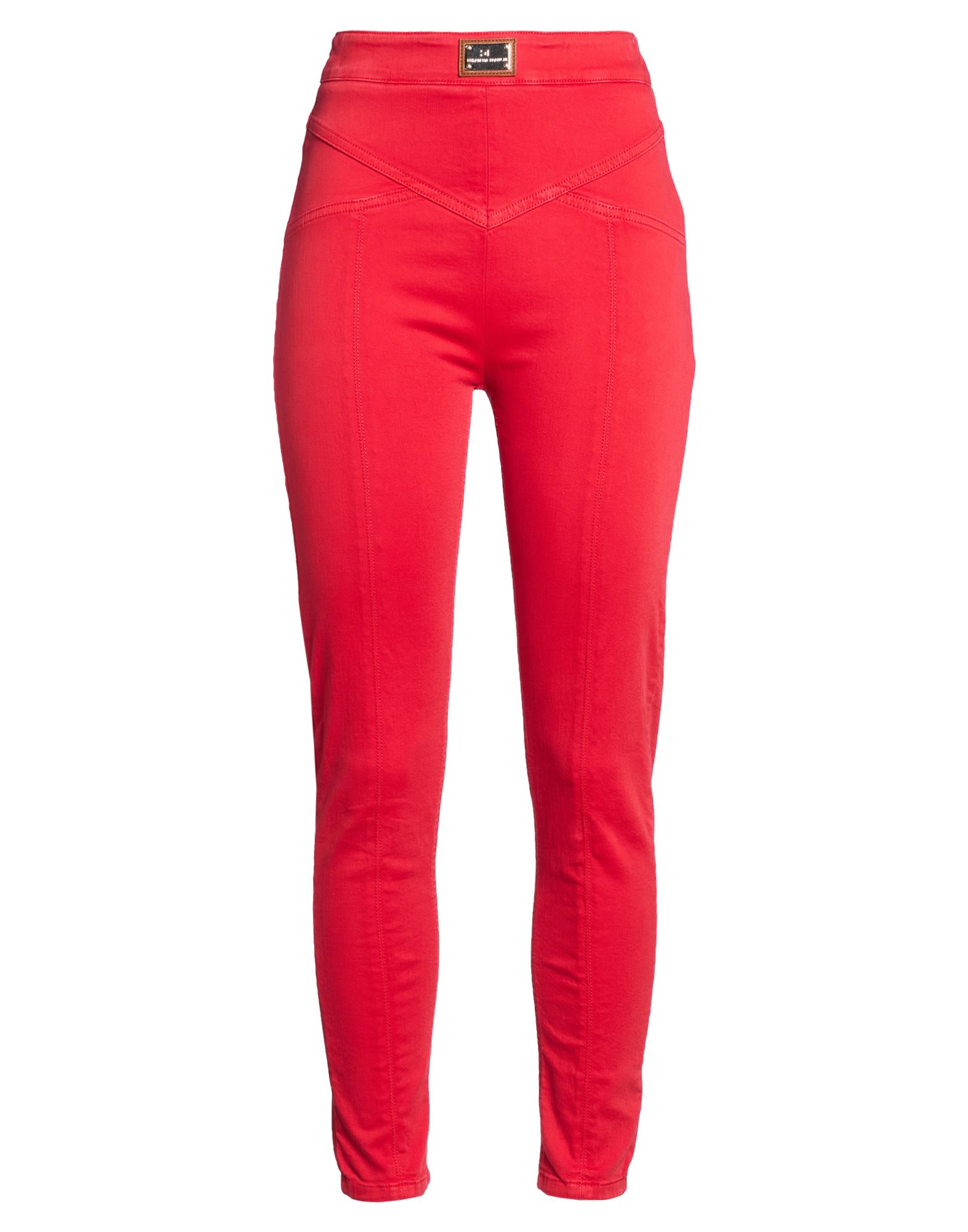 ELISABETTA FRANCHI BOTTOMWEAR Τζιν