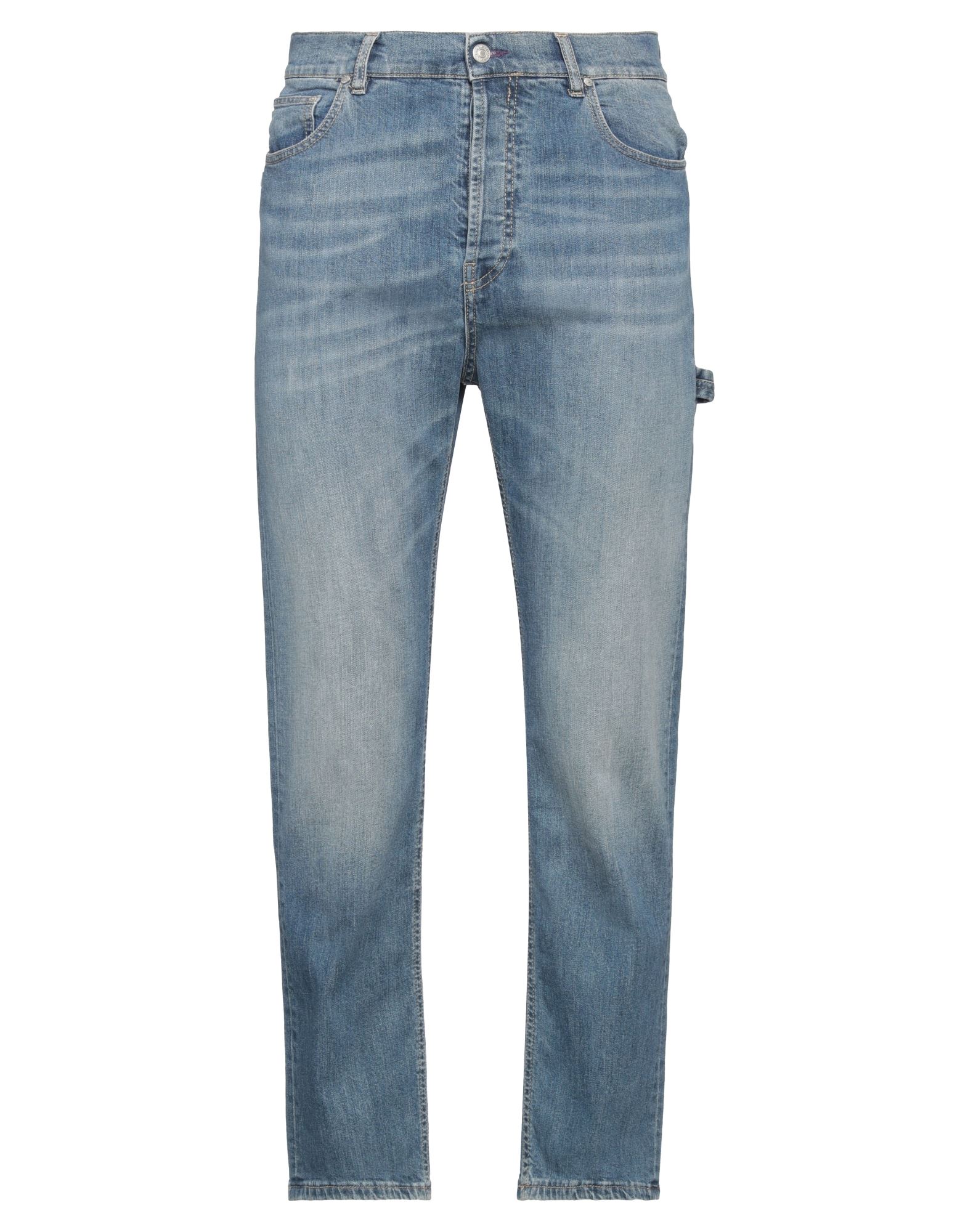  Grey Daniele Alessandrini - Hosen & Röcke - Jeanshosen - On Yoox.com 