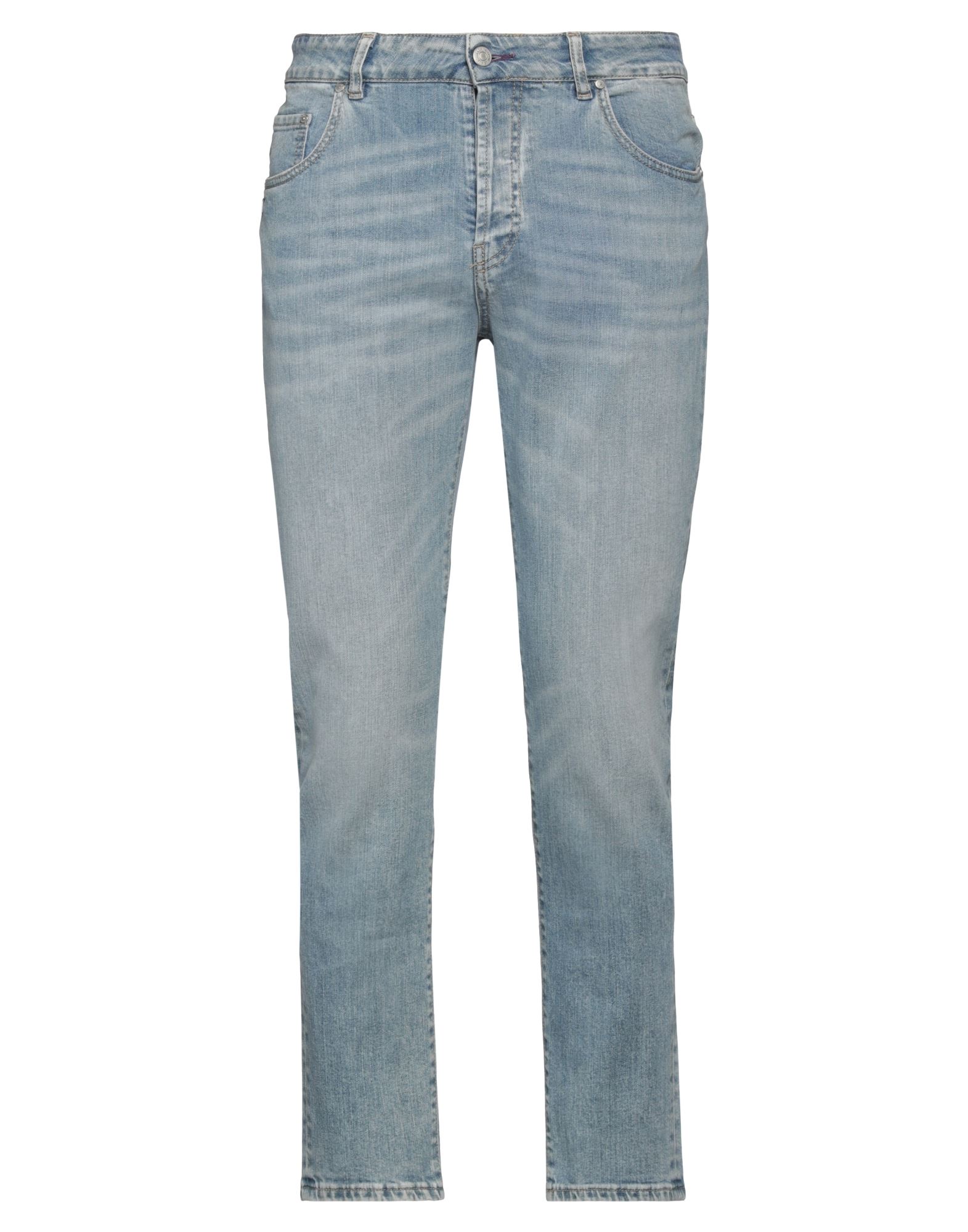 Grey Daniele Alessandrini - Hosen & Röcke - Jeanshosen - On Yoox.com 