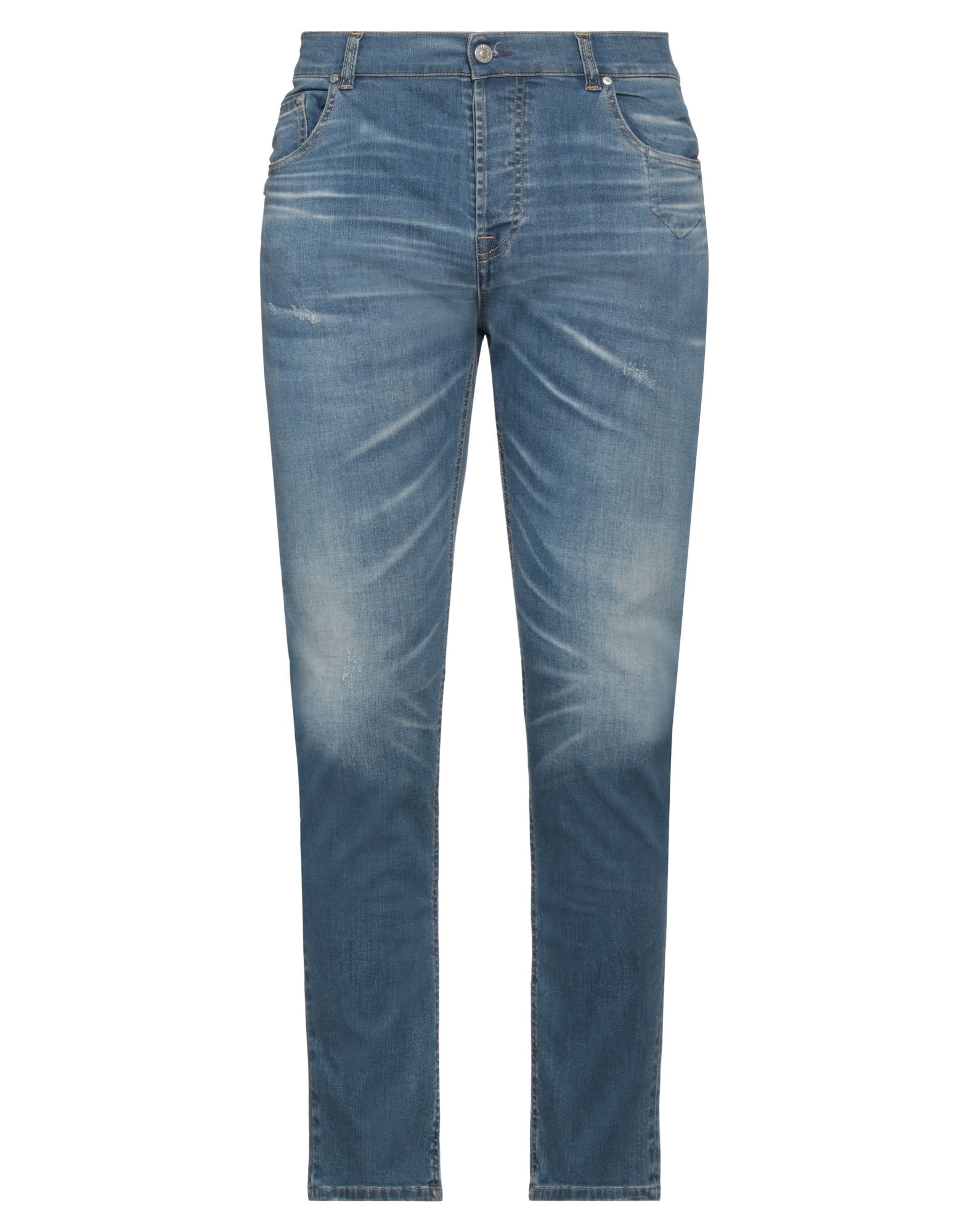  Grey Daniele Alessandrini - Hosen & Röcke - Jeanshosen - On Yoox.com 