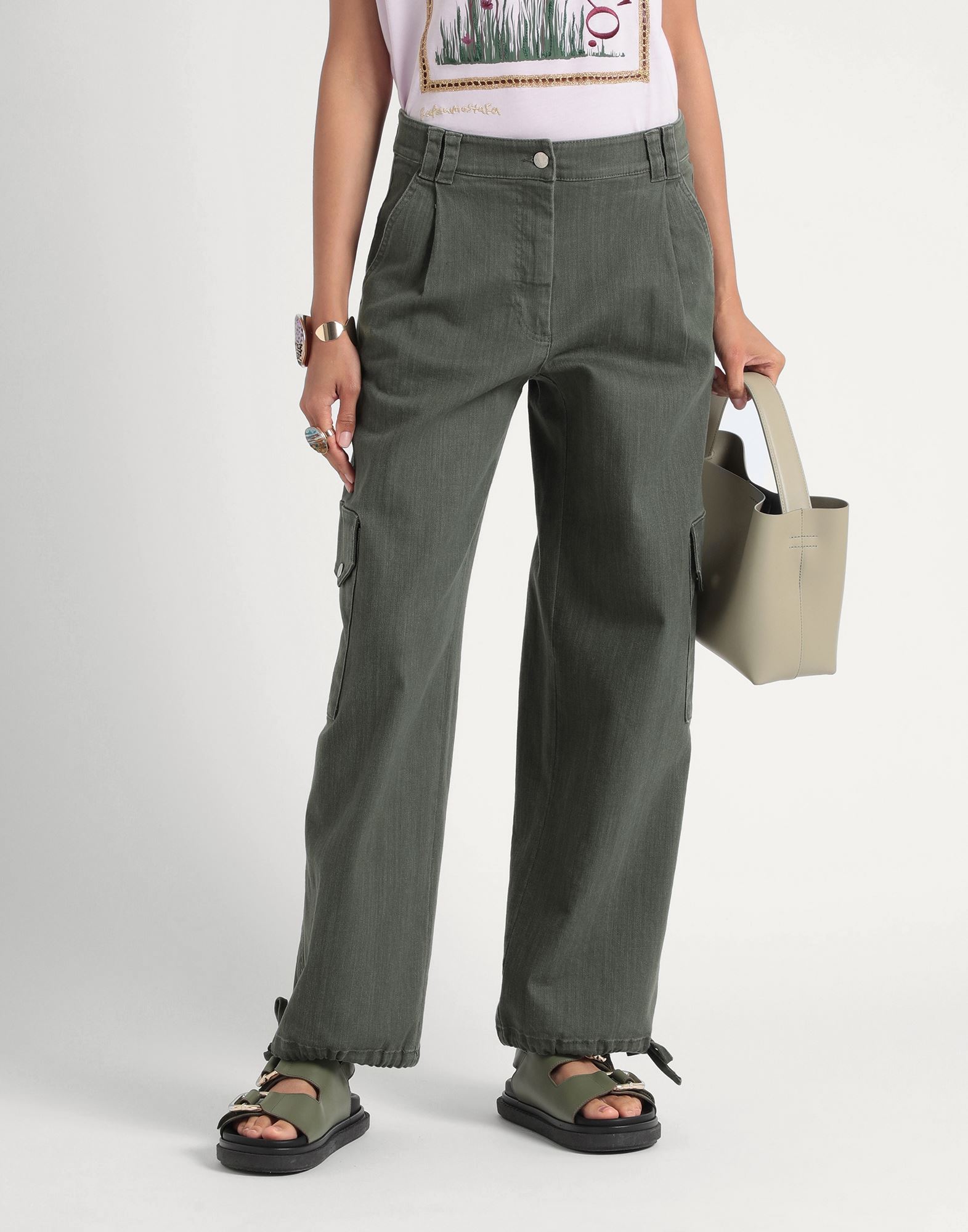  Max&co. - Hosen & Röcke - Jeanshosen - On Yoox.com 