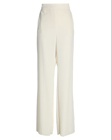 Hose Damen Elfenbein 34 Damen