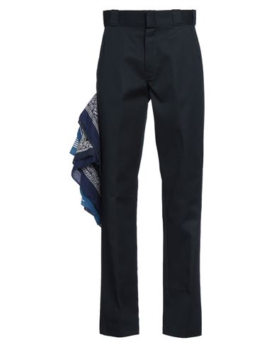 Children Of The Discordance Man Pants Midnight Blue Size 3 Cotton In Blue