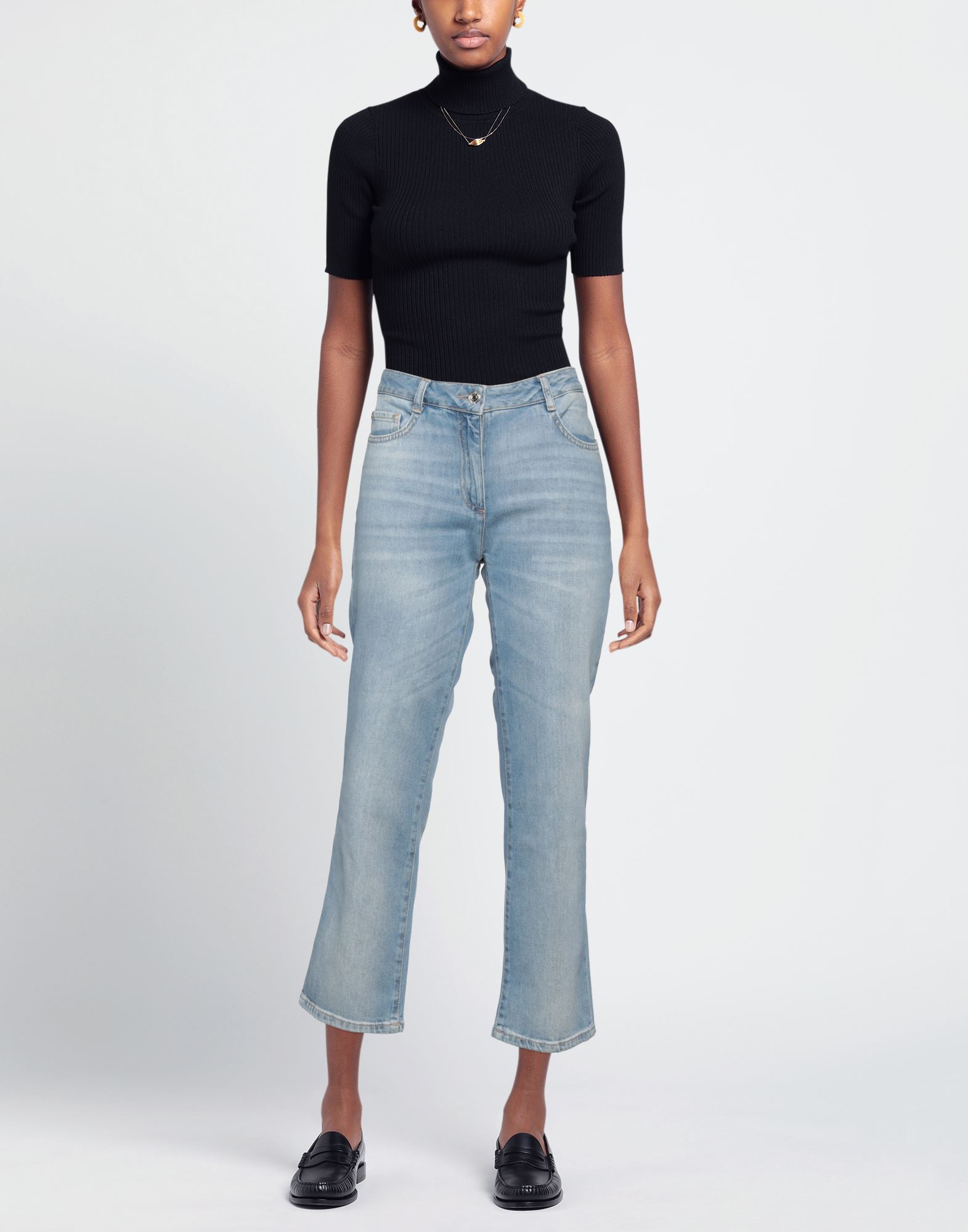 Pennyblack - Partes De Abajo - Pantalones Vaqueros - On Yoox.com 
