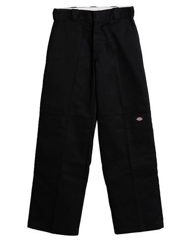 Dickies Man Pants Black Size 28w-30l Polyester, Cotton In Black