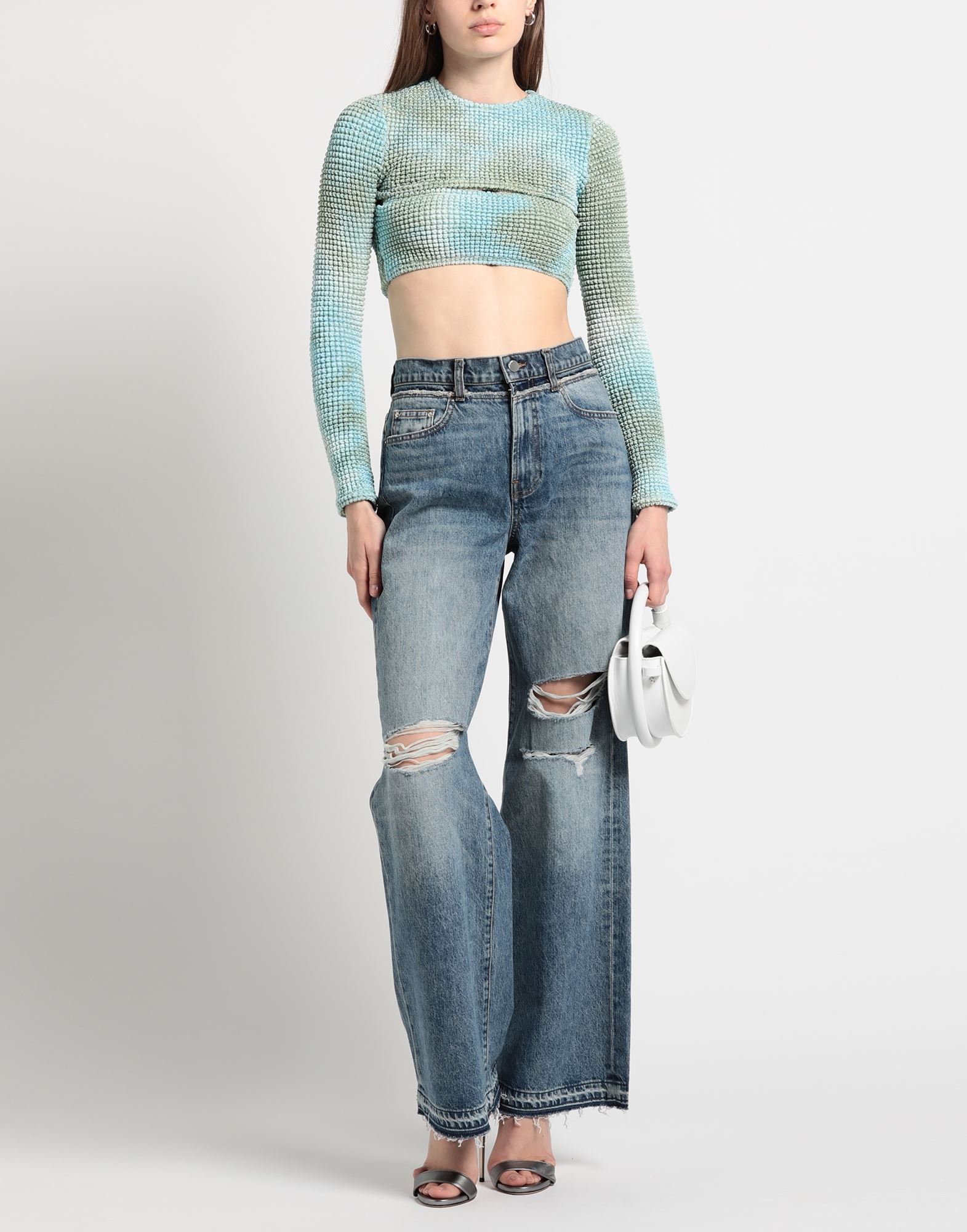  Amiri - Hosen & Röcke - Jeanshosen - On Yoox.com 