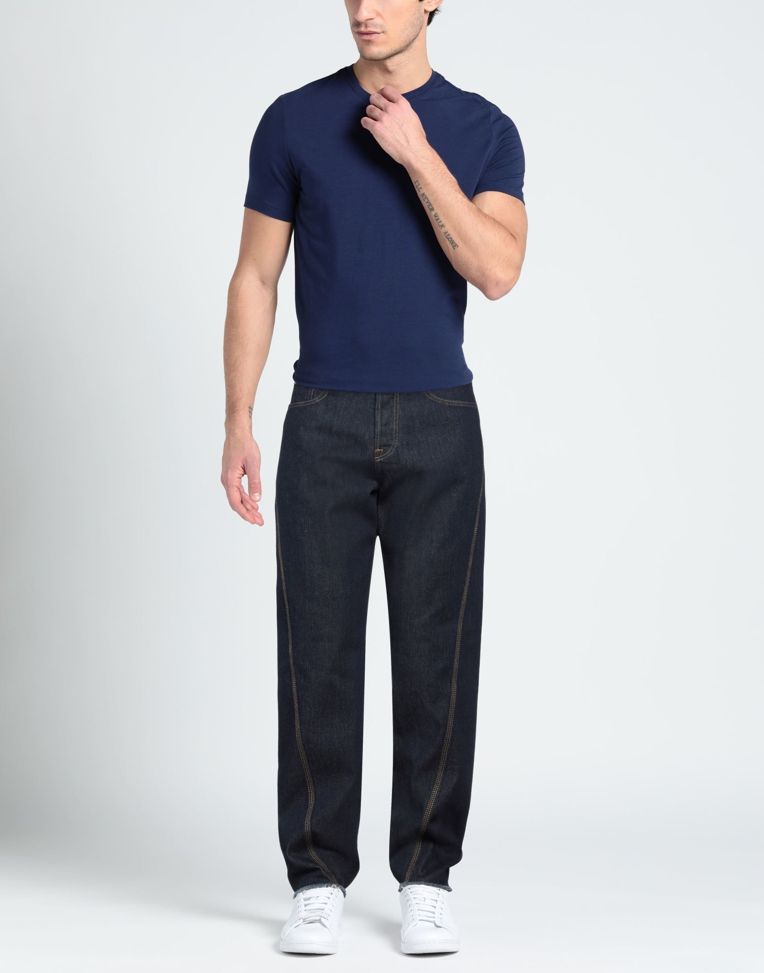  Lanvin - Hosen & Röcke - Jeanshosen - On Yoox.com 