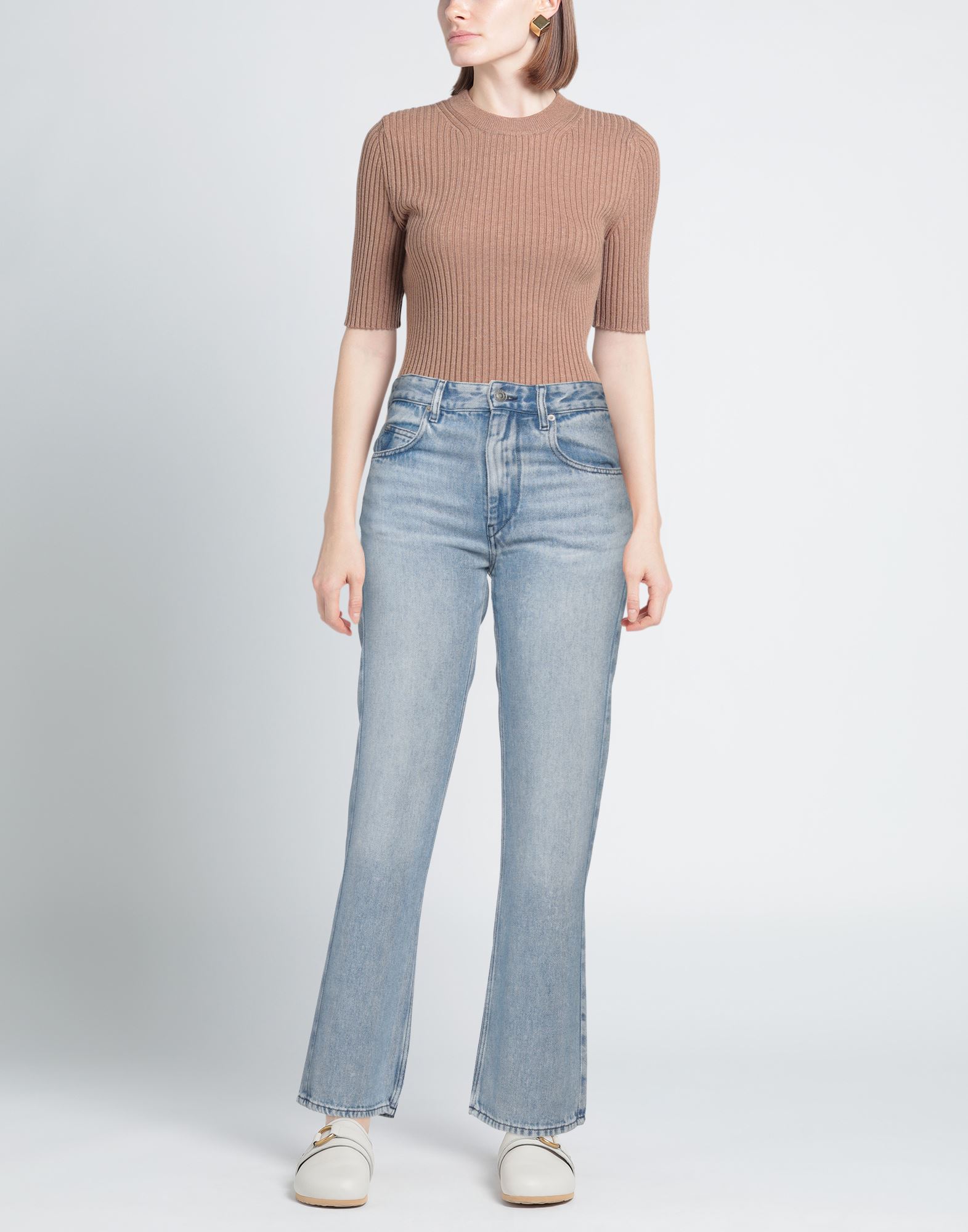  Isabel Marant - Hosen & Röcke - Jeanshosen - On Yoox.com 