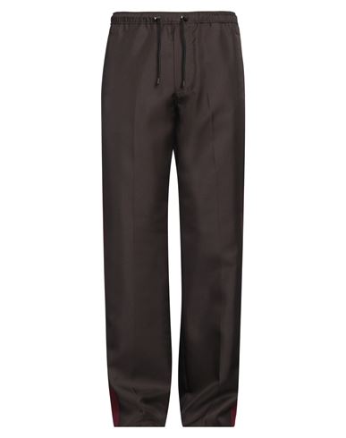 Pantalones Hombre Café 48 Hombre