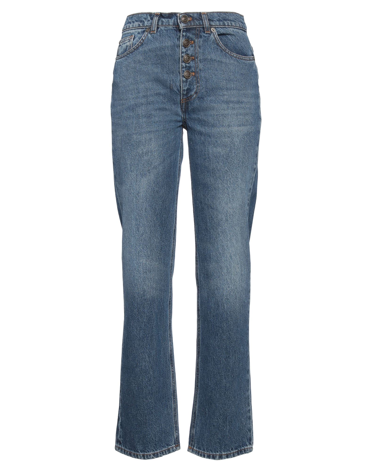  Twinset - Partes De Abajo - Pantalones Vaqueros - On Yoox.com 