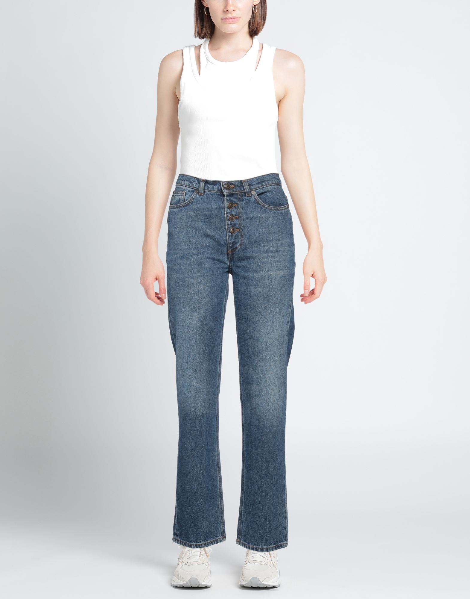  Twinset - Partes De Abajo - Pantalones Vaqueros - On Yoox.com 