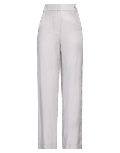 Pantalones Mujer Gris 36 Mujer