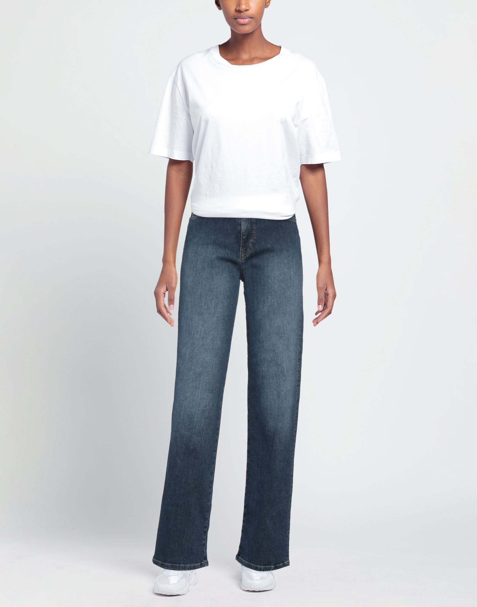  Chiara Ferragni - Hosen & Röcke - Jeanshosen - On Yoox.com 