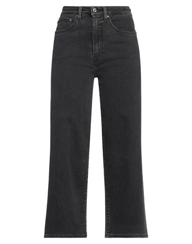 Totême Organic Cotton Twisted Seam Jeans In Black