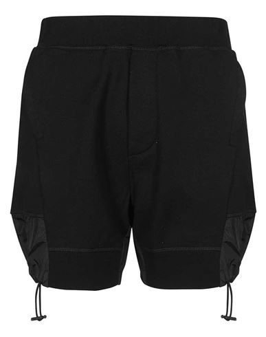 Dsquared2 Shorts Man Shorts & Bermuda Shorts Beige Size 36 Cotton