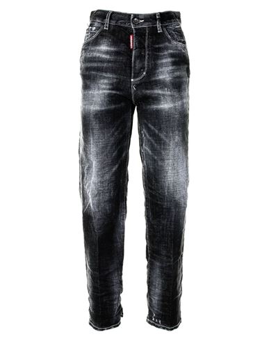 Shop Dsquared2 Jeans Woman Jeans Black Size 2 Cotton