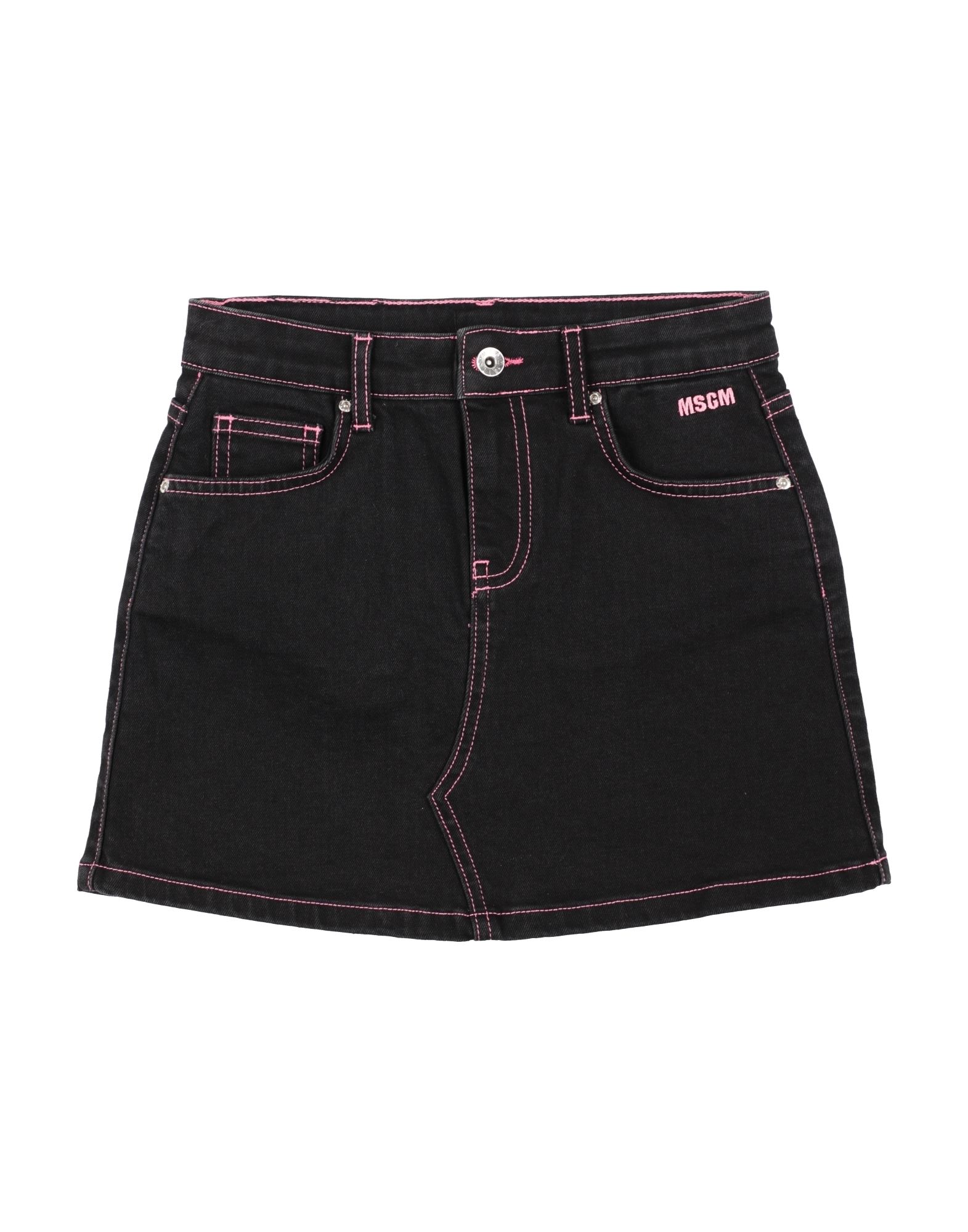 MSGM BOTTOMWEAR Denim φούστα