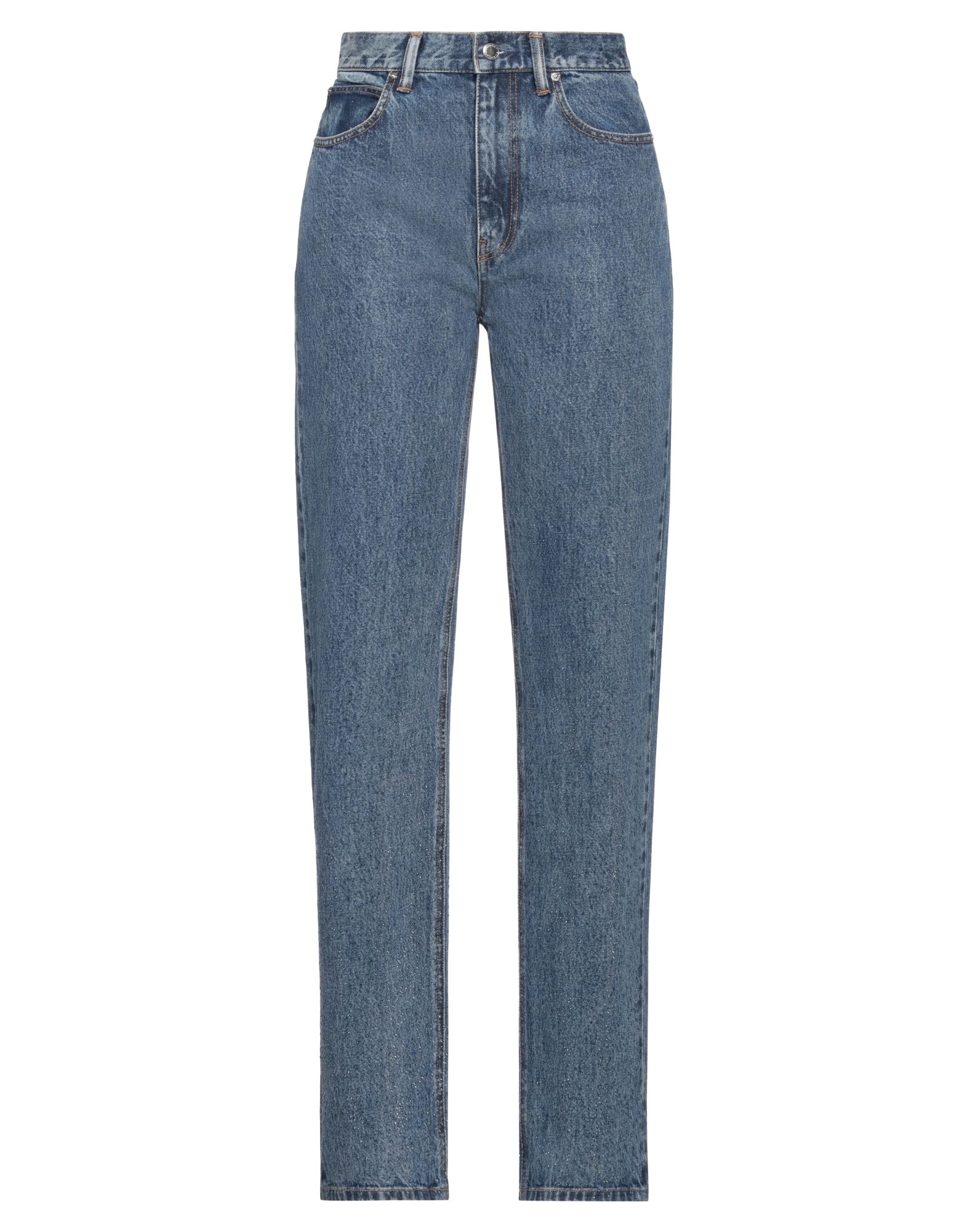  Alexander Wang - Partes De Abajo - Pantalones Vaqueros - On Yoox.com 