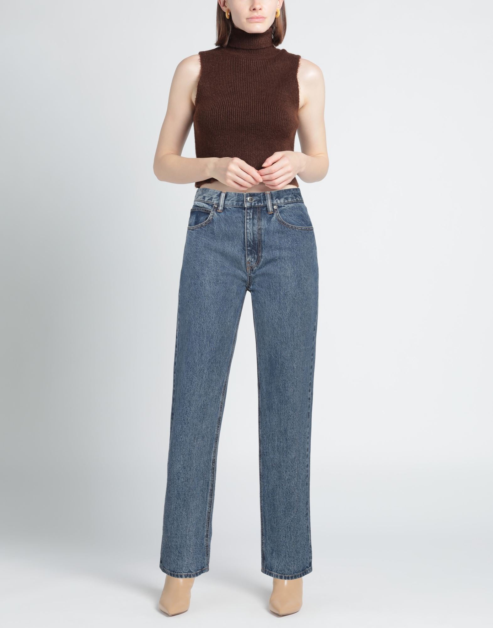  Alexander Wang - Partes De Abajo - Pantalones Vaqueros - On Yoox.com 