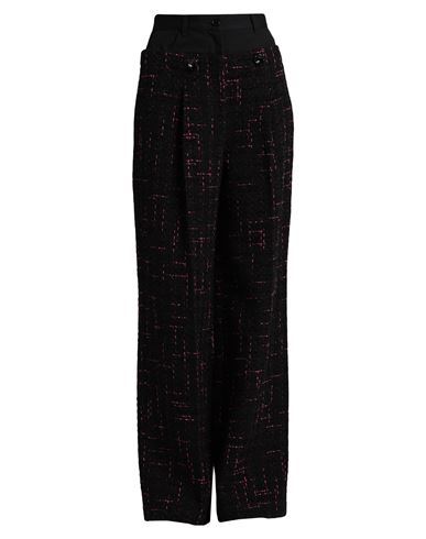 Pantalones Mujer Negro 36 Mujer