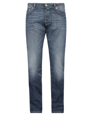Jacob Cohёn Man Jeans Blue Size 35 Cotton