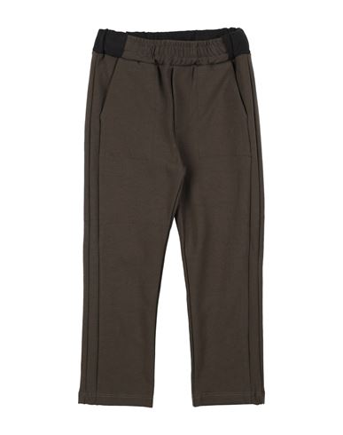 Cesare Paciotti Babies' Paciotti Toddler Girl Pants Military Green Size 6 Viscose, Polyamide, Elastane