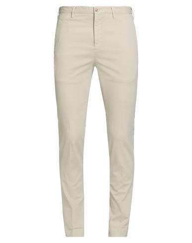 Incotex By Slowear Man Pants Cream Size 32 Cotton, Lyocell, Elastane In White