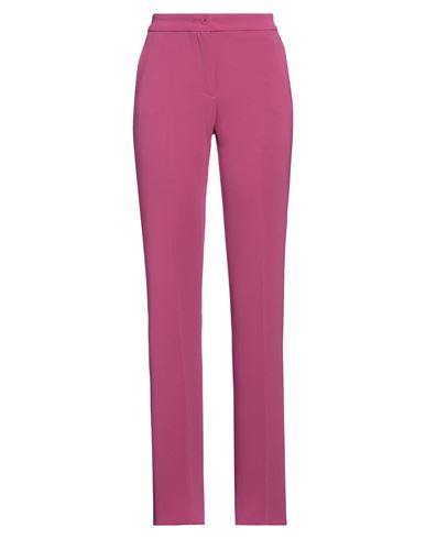 Pennyblack Woman Pants Magenta Size 4 Triacetate, Polyester In Magenta