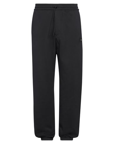 Shop Y-3 Man Pants Black Size L Cotton