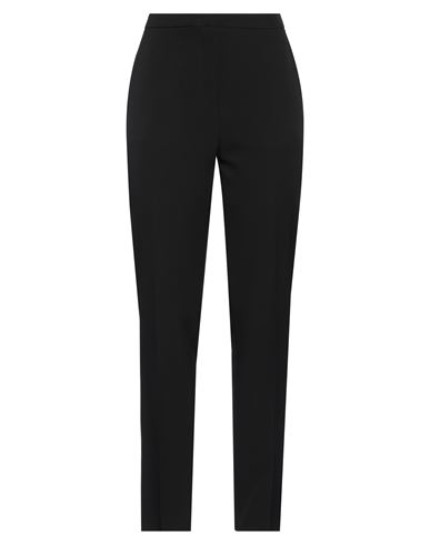 Shop Camilla  Milano Camilla Milano Woman Pants Black Size 8 Polyester, Elastane