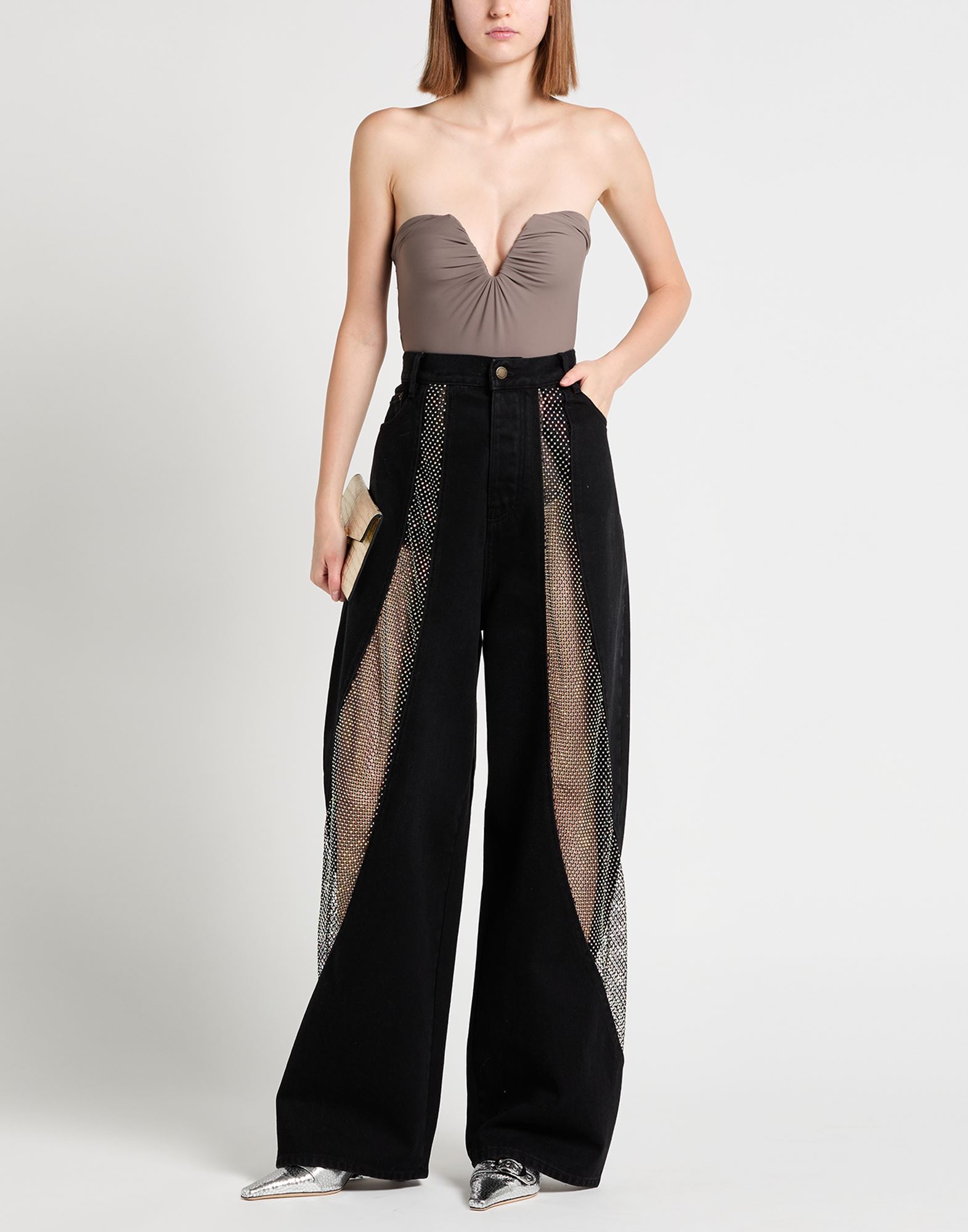  Darkpark - Hosen & Röcke - Jeanshosen - On Yoox.com 
