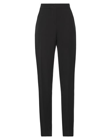 Shop Camilla  Milano Camilla Milano Woman Pants Black Size 10 Polyester, Elastane