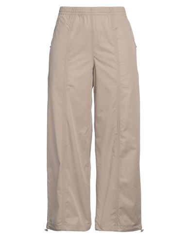 Agolde Woman Pants Beige Size M Cotton In Beige