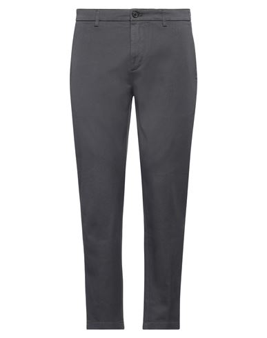 Shop Department 5 Man Pants Lead Size 34 Cotton, Rubber In Grey